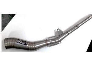 ΕΞΑΤΜΙΣΗ CRYPTON X135 PRO STAINLESS STEEL GP ΧΩΝΙ ΑΝΟΞ GL RACING