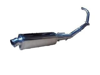 ΕΞΑΤΜΙΣΗ CRYPTON X135 RACING TRI-OVAL BLADE