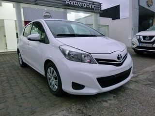 Toyota Yaris 2013