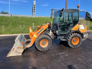 Φορτωτάκι Komatsu 2008 WA70-thumb-1