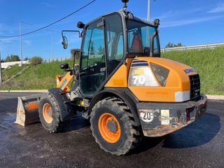 Φορτωτάκι Komatsu 2008 WA70-thumb-5