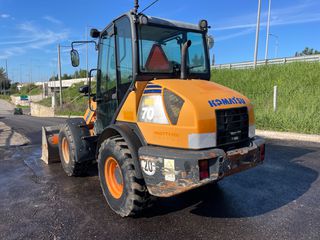 Φορτωτάκι Komatsu 2008 WA70-thumb-6
