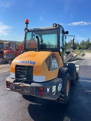 Φορτωτάκι Komatsu 2008 WA70-thumb-9