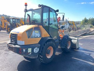 Φορτωτάκι Komatsu 2008 WA70-thumb-10