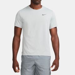 T-Shirt Nike Dri-FIT UV Γκρι Μέγεθος Large