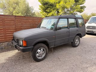 Land Rover Discovery 1993-thumb-1