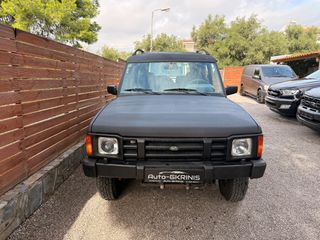 Land Rover Discovery 1993-thumb-3