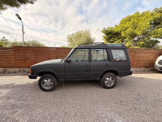 Land Rover Discovery 1993-thumb-9