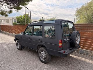 Land Rover Discovery 1993-thumb-7