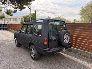 Land Rover Discovery 1993-thumb-6
