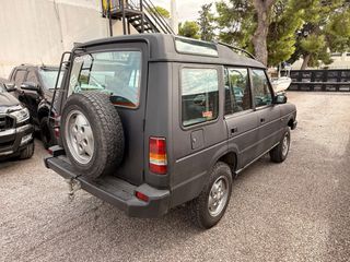 Land Rover Discovery 1993-thumb-8