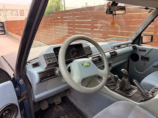 Land Rover Discovery 1993-thumb-14