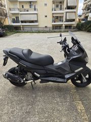 Gilera Nexus 250 SP 2007