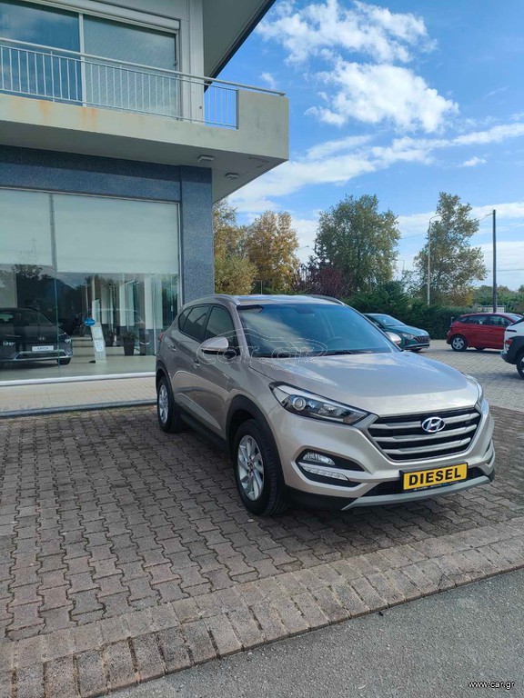 Hyundai Tucson 2017