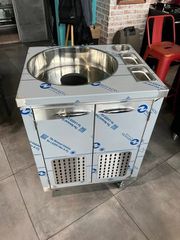 Βάση τροχήλατη για μαλλί της γριάς