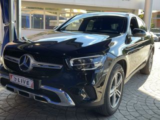 Mercedes-Benz GLC 200 2020 coupe