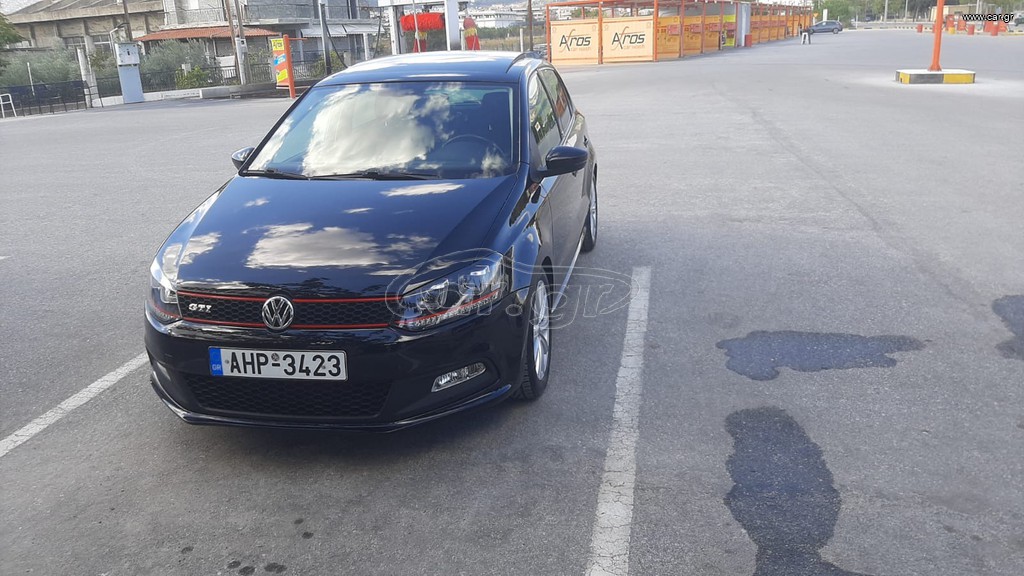 Volkswagen Polo 2010 1.2 TSI LOOK GTI