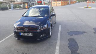Volkswagen Polo 2010 1.2 TSI LOOK GTI