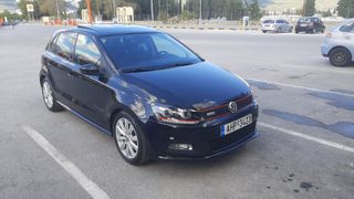 Volkswagen Polo 2010 1.2 TSI LOOK GTI-thumb-1