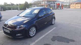 Volkswagen Polo 2010 1.2 TSI LOOK GTI-thumb-2