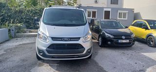 Ford Transit Custom 2016 2.0 TDCi 290 L1 Trend