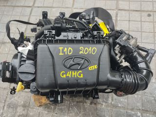 HYUNDAI I10 2010 (G4HG)