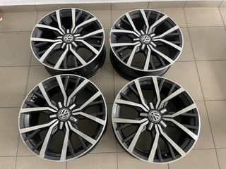 Ζάντες Γνήσιες 17'' 5*112 VW