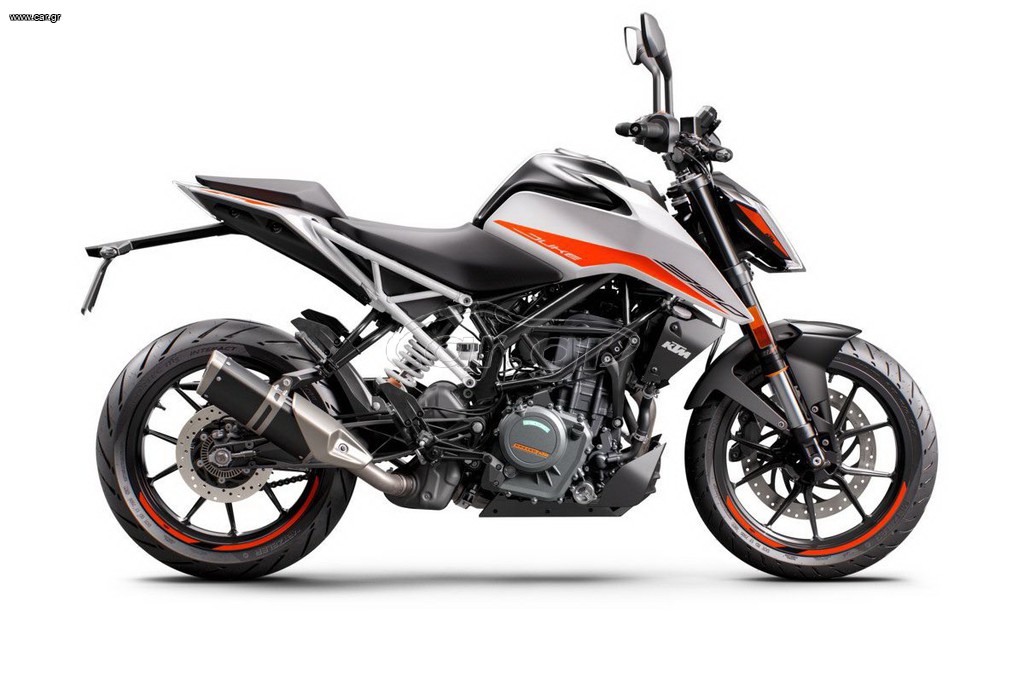 KTM 390 Duke 2022