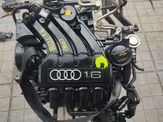 VOLKSWAGEN GOLF-A3 1.6 8V (BGU)