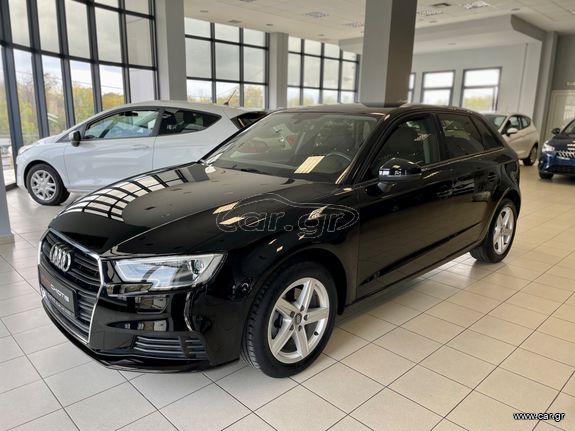Audi A3 2020 ΕΛΛΗΝΙΚΟ/ ΠΡΩΤΟ ΧΕΡΙ/ ΑΒΑΦΟ/ ΒΟΟΚ/ ΧΕΝΟΝ