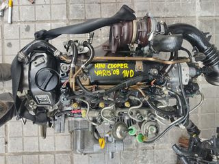 MINI COOPER -YARIS 08 1.4T.D (1ND)