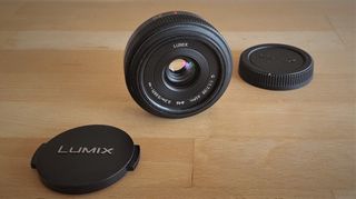 PANASONIC LUMIX DMC-GF1 FULL CAMERA KIT +1 δώρο!-thumb-2