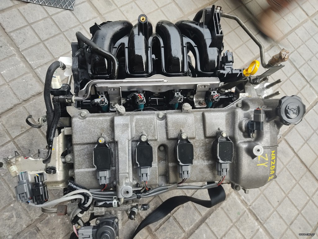 MAZDA 2 1.5 (ZY)