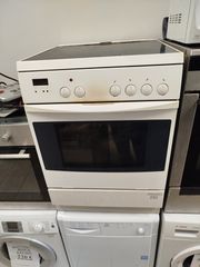 Κουζίνα PITSOS 60 x 60 με κεραμικές εστίες σε άριστη κατάσταση (ΠΑΤΣΑΤΖΑΚΗΣ)