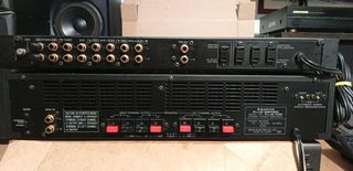 SANYO PLUS C55 + P55...(2x100watt)-thumb-5