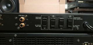 SANYO PLUS C55 + P55...(2x100watt)-thumb-7