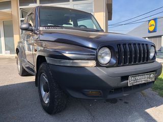 Daewoo Korando 2004-thumb-1
