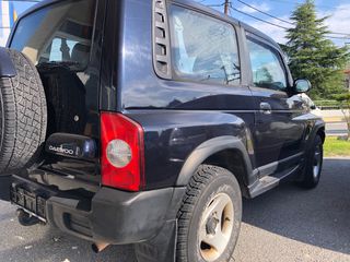 Daewoo Korando 2004-thumb-5