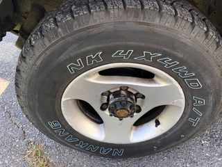 Daewoo Korando 2004-thumb-7
