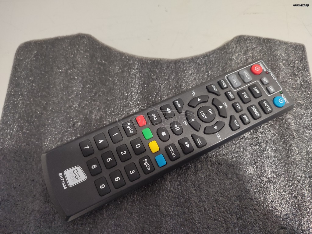 Τηλεκοντρόλ Digiview BHT1606