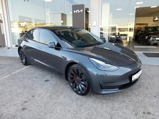Tesla Model 3 2021 PERFORMANCE FULL SELF DRIVING (fsd) 4x4 540 hp