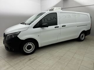 Ψυγείο Mercedes-Benz 2021 VITO 116 EXT LONG ΨΥΓΕΙΟ 2 ΠΛΑΙΝΕΣ ΧΩΡΙΣΜΑ ΕΛΛΗΝΙΚΗΣ ΑΝΤ/ΑΣ-thumb-1