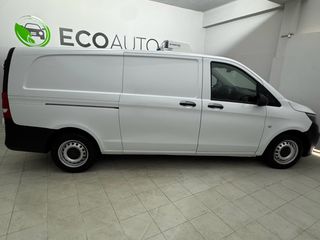 Ψυγείο Mercedes-Benz 2021 VITO 116 EXT LONG ΨΥΓΕΙΟ 2 ΠΛΑΙΝΕΣ ΧΩΡΙΣΜΑ ΕΛΛΗΝΙΚΗΣ ΑΝΤ/ΑΣ-thumb-2