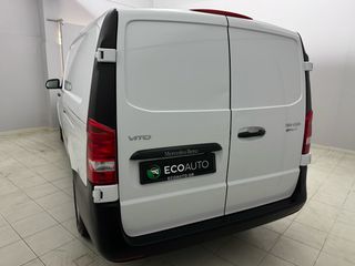 Ψυγείο Mercedes-Benz 2021 VITO 116 EXT LONG ΨΥΓΕΙΟ 2 ΠΛΑΙΝΕΣ ΧΩΡΙΣΜΑ ΕΛΛΗΝΙΚΗΣ ΑΝΤ/ΑΣ-thumb-4