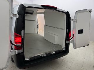 Ψυγείο Mercedes-Benz 2021 VITO 116 EXT LONG ΨΥΓΕΙΟ 2 ΠΛΑΙΝΕΣ ΧΩΡΙΣΜΑ ΕΛΛΗΝΙΚΗΣ ΑΝΤ/ΑΣ-thumb-8