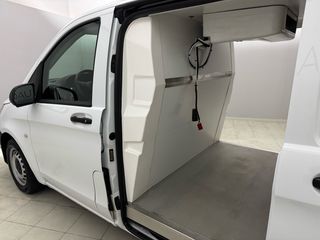 Ψυγείο Mercedes-Benz 2021 VITO 116 EXT LONG ΨΥΓΕΙΟ 2 ΠΛΑΙΝΕΣ ΧΩΡΙΣΜΑ ΕΛΛΗΝΙΚΗΣ ΑΝΤ/ΑΣ-thumb-12
