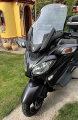 Suzuki Burgman 650 2018 EXECUTIVE ABS