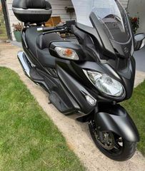 Suzuki Burgman 650 2018 EXECUTIVE ABS-thumb-2