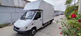 Κόφα Mercedes-Benz 2003 416 CDi