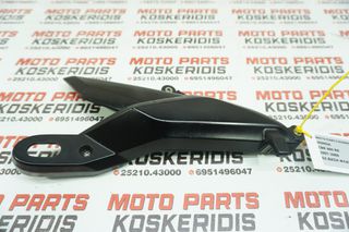 ΔΕΞΙΑ ΒΑΣΗ ΦΛΑΣ ΠΙΣΩ ->  HONDA CBR 600 RR / 2007 - 2008